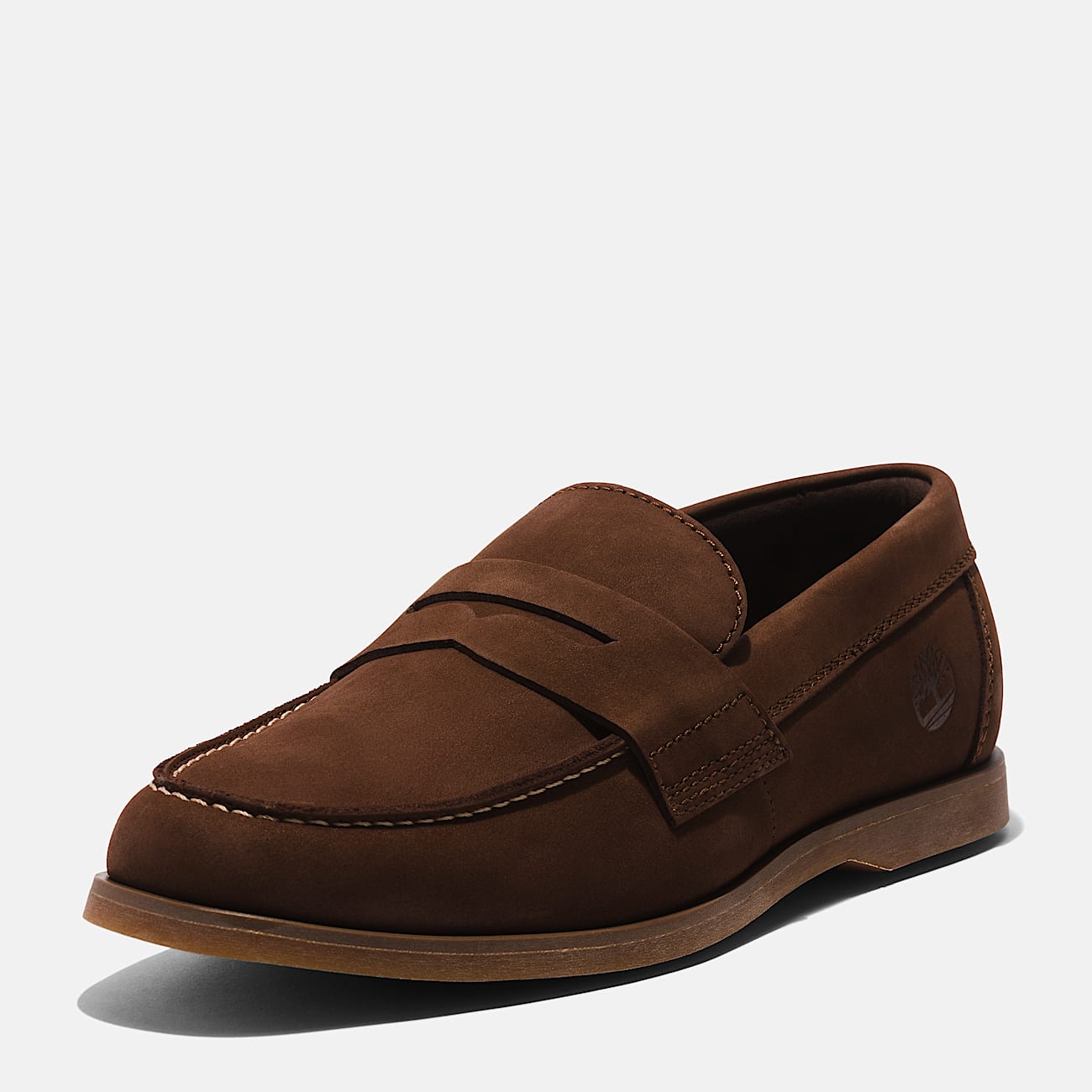 Classic Loafer for Men in Brown - 9