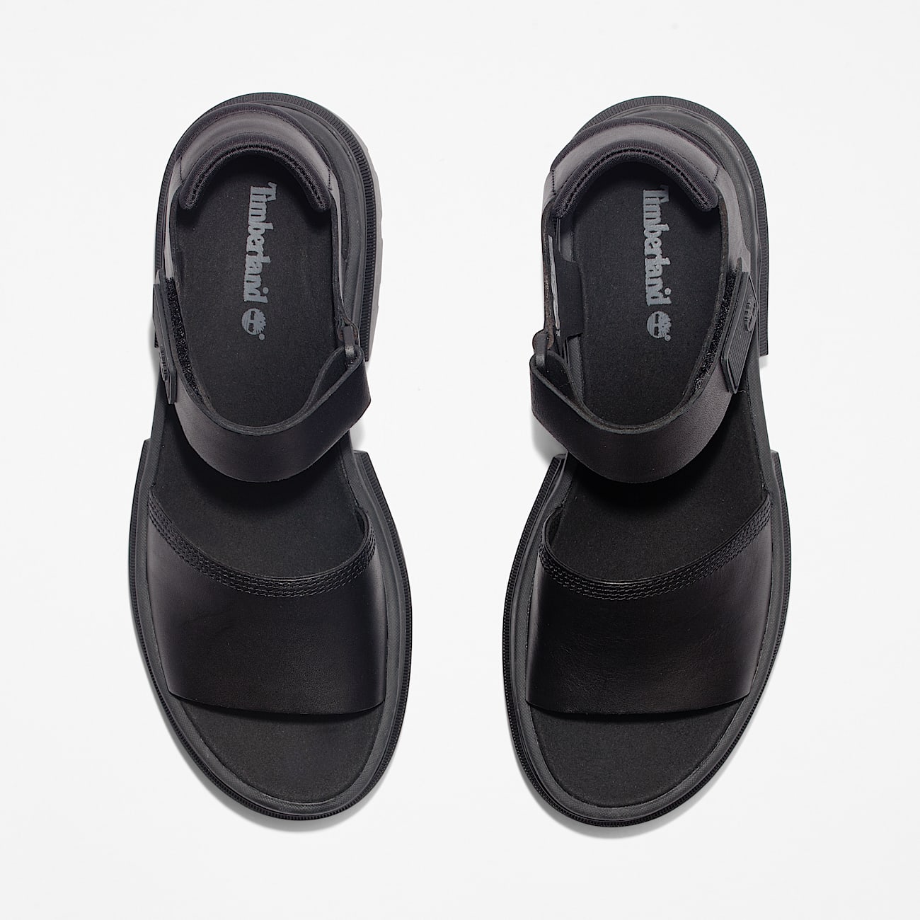 Everleigh Sandale mit Fersenriemen für Damen in Schwarz