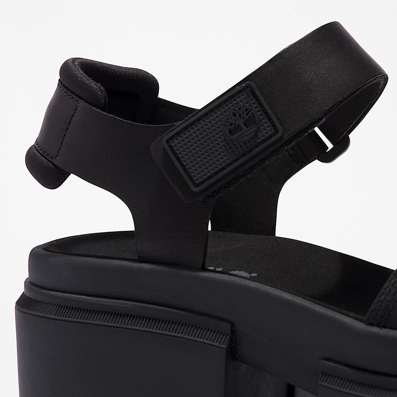 Everleigh Sandale mit Fersenriemen für Damen in Schwarz