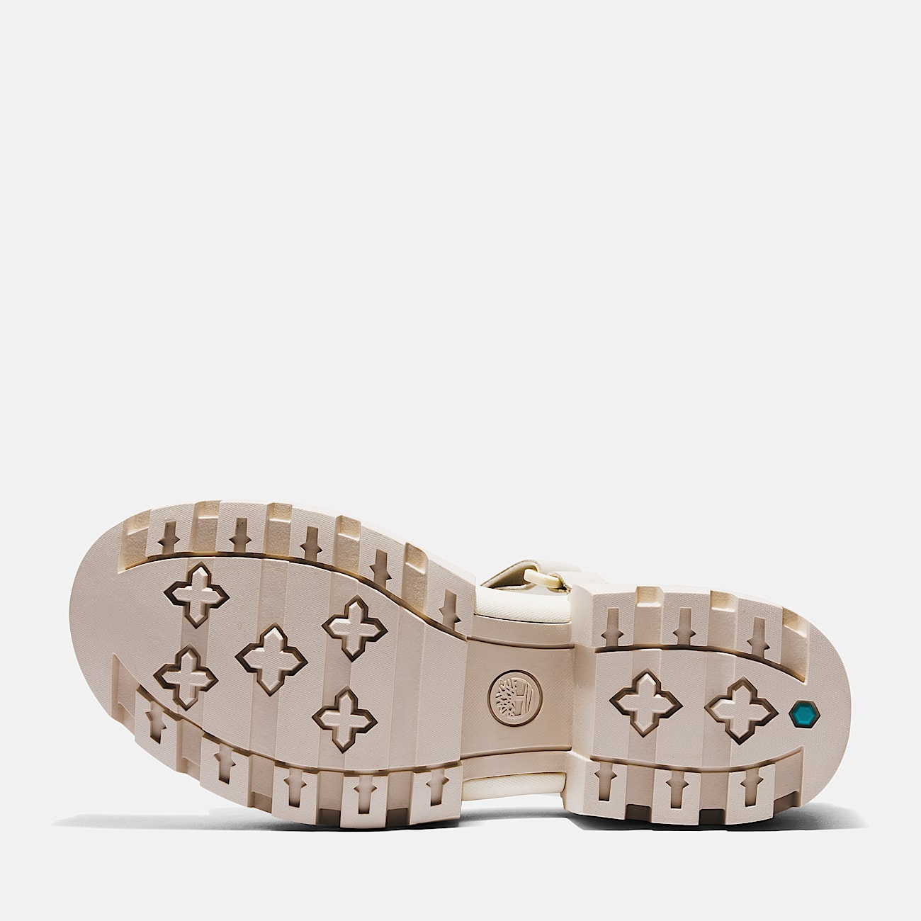 Everleigh Sandale mit Fersenriemen für Damen in Weiß