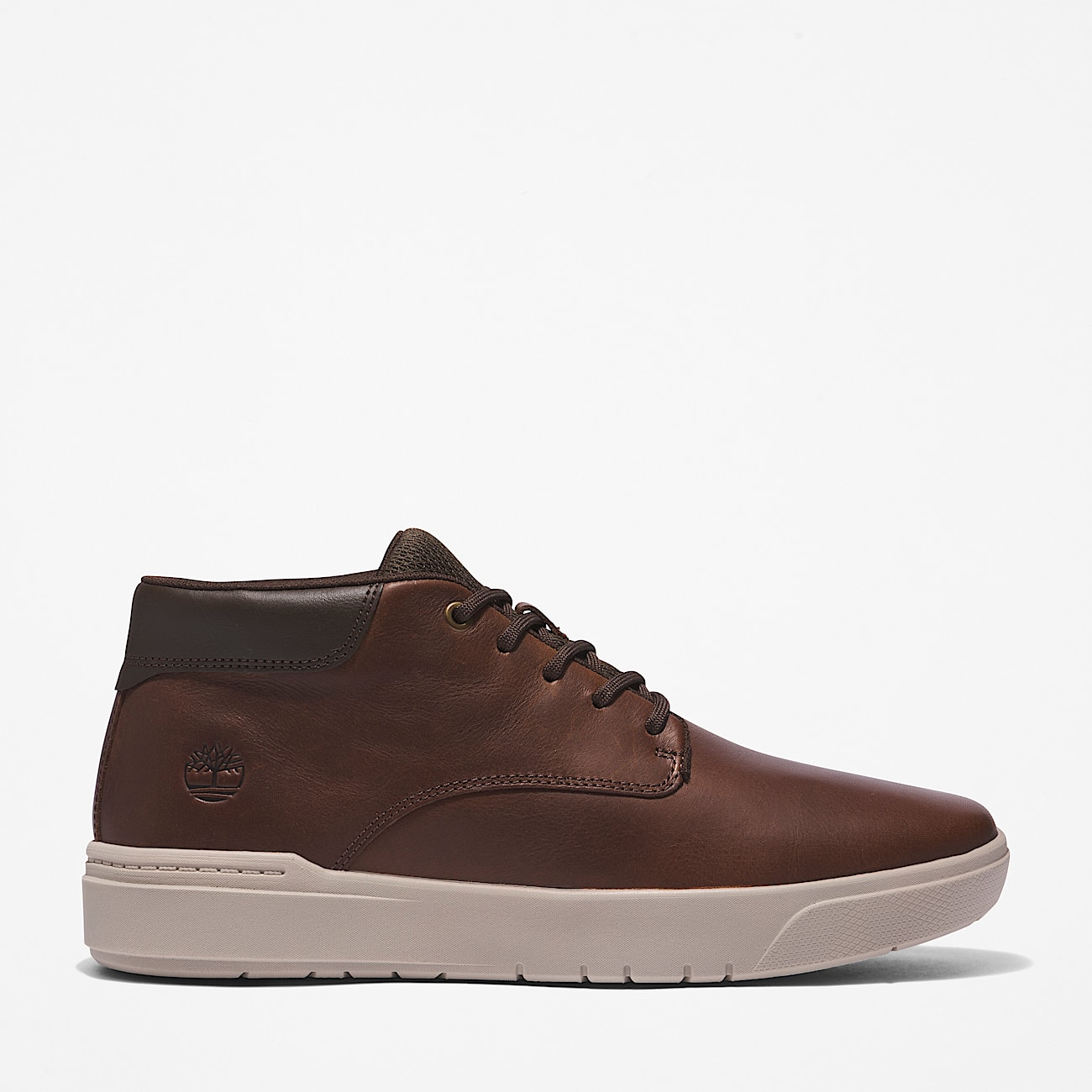 Seneca Bay Trainer for Men in Brown - 1