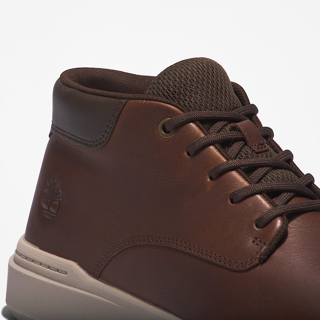 Seneca Bay Trainer for Men in Brown - 7