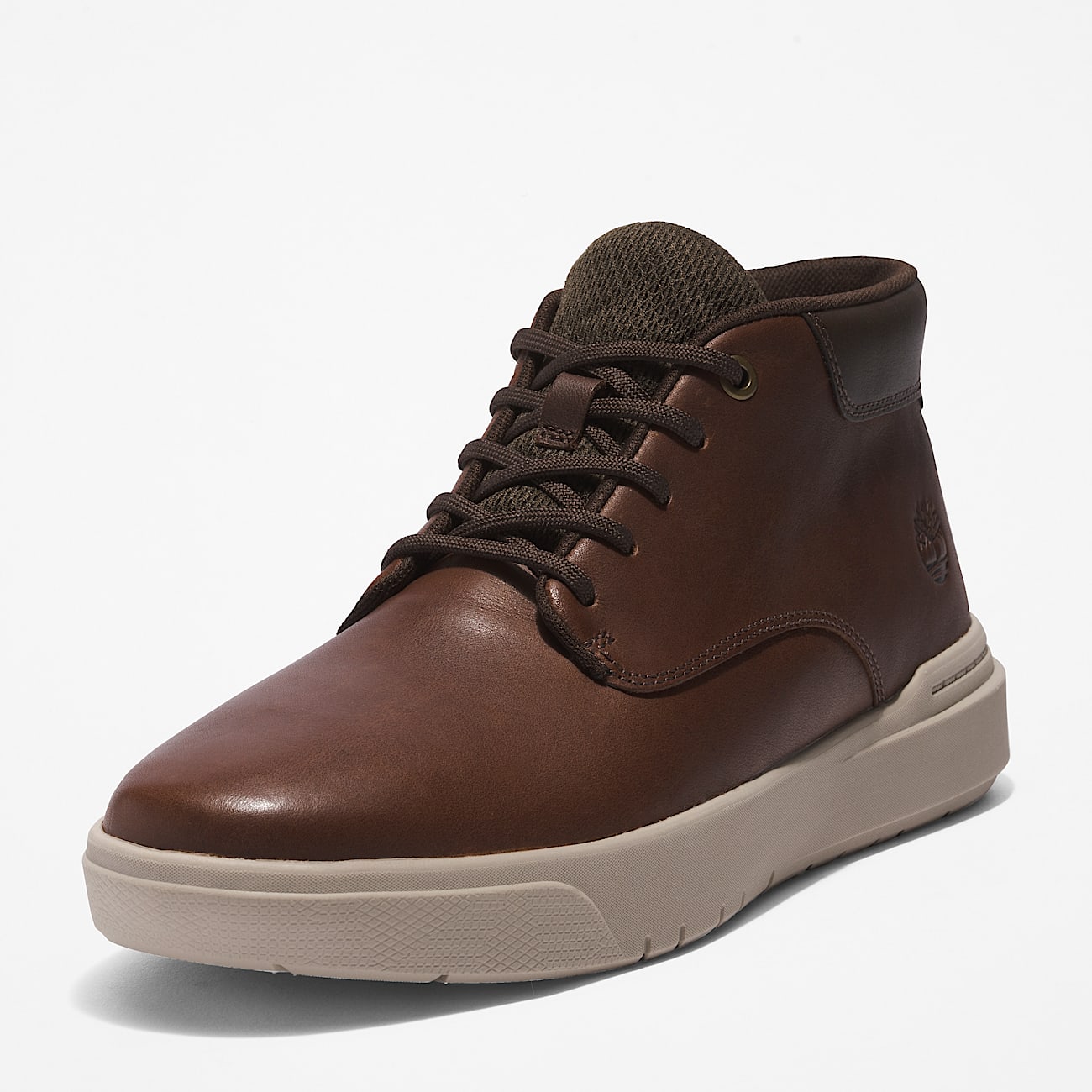 Seneca Bay Trainer for Men in Brown - 9