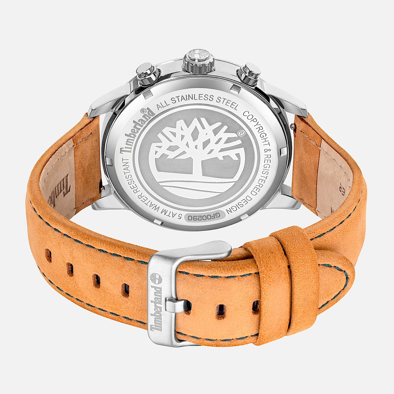 Parkman Watch for Men in Light Brown - 2