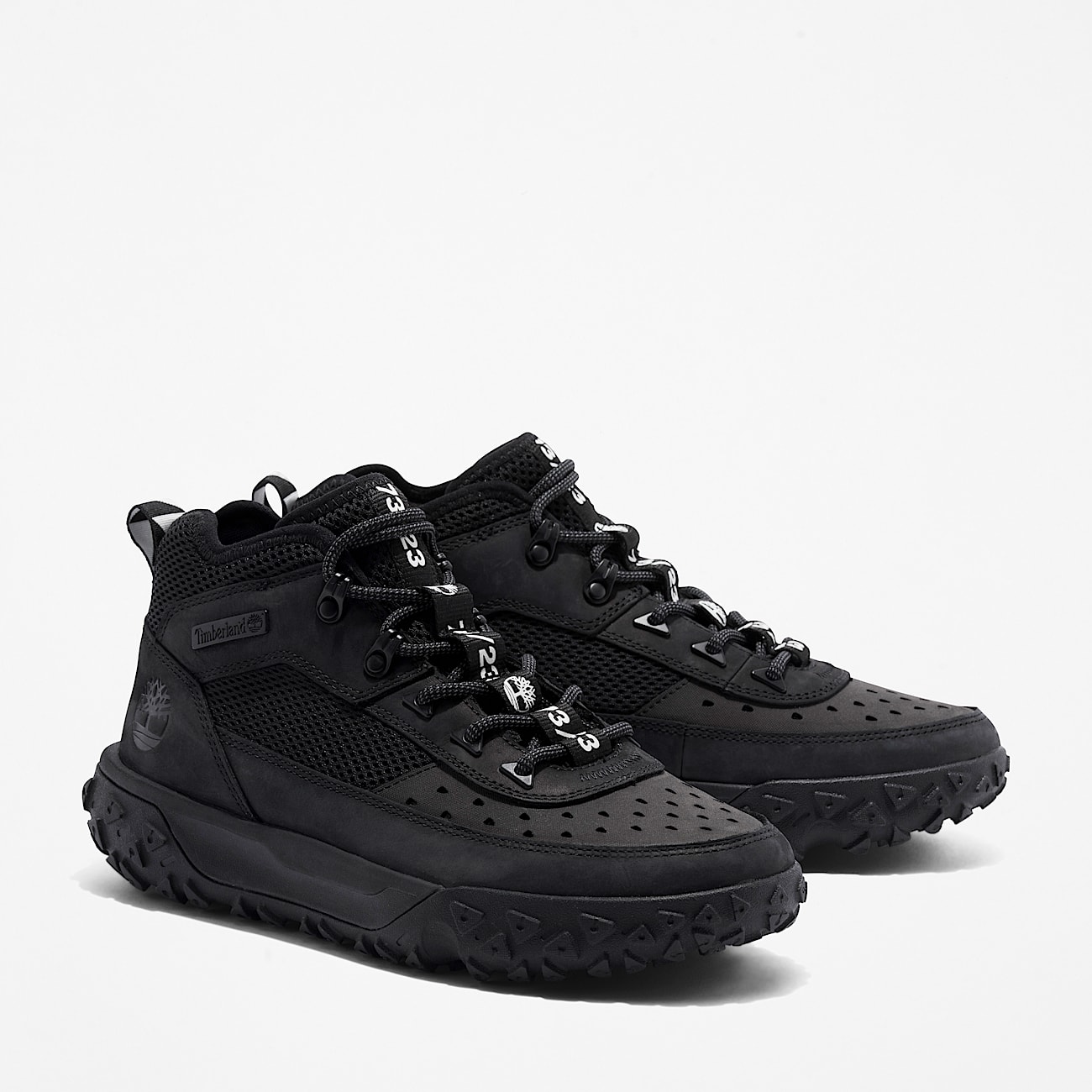 Zapatillas GreenStride™ Motion 6 para hombre en negro - 4