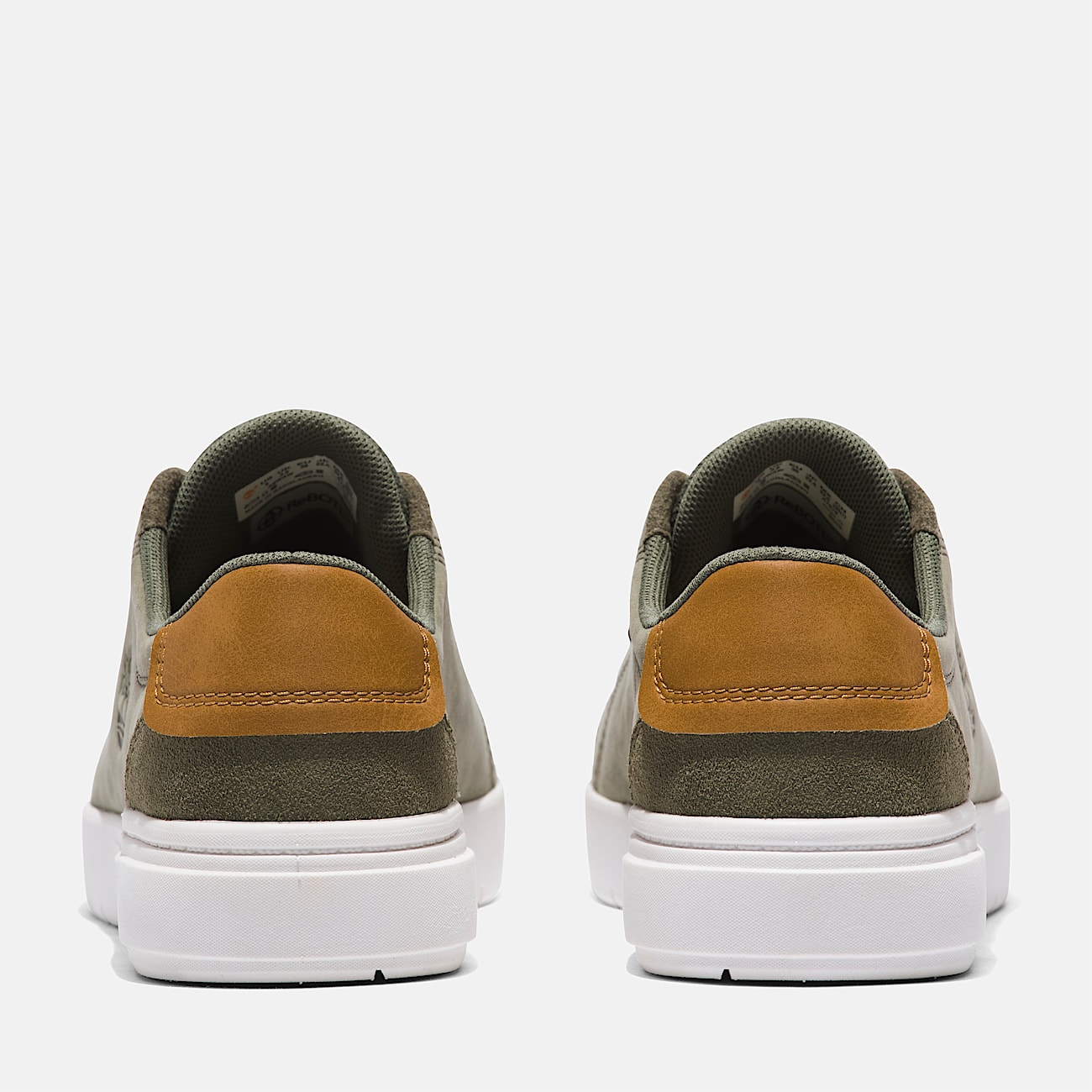 Seneca Bay Lace-up Trainer for Junior in Green
