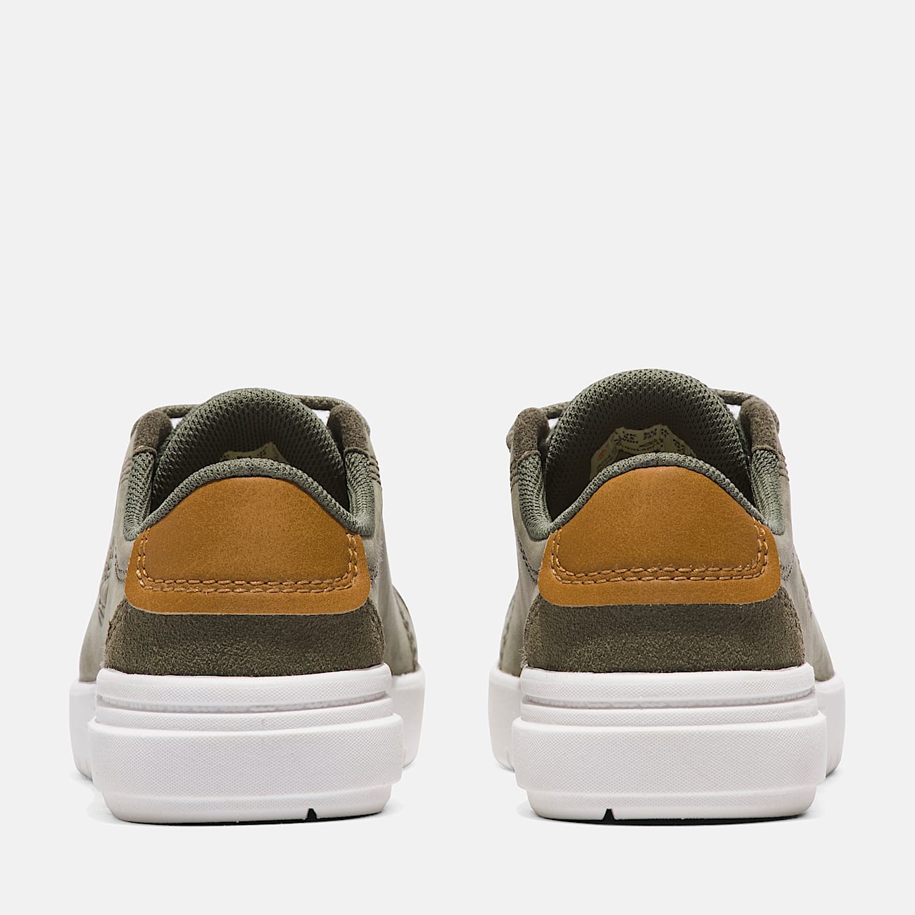 Seneca Bay Lace-up Trainer for Toddler in Green