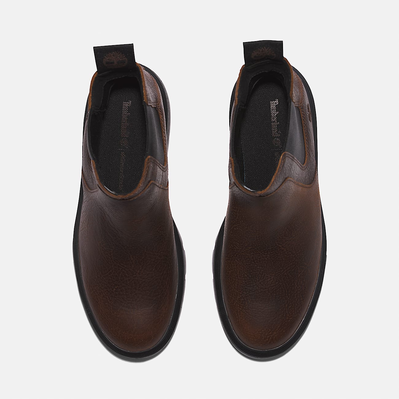 Cortina Valley Chelsea Boot for Women in Dark Brown - 2