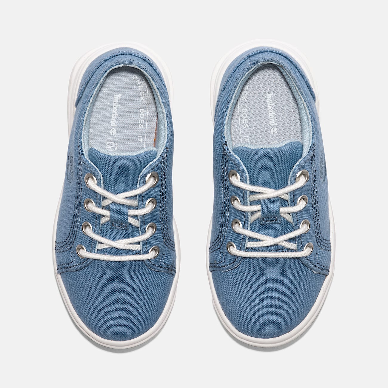 Seneca Bay Low-Top-Sneaker zum Schnüren für Kleinkinder in Blau - 2