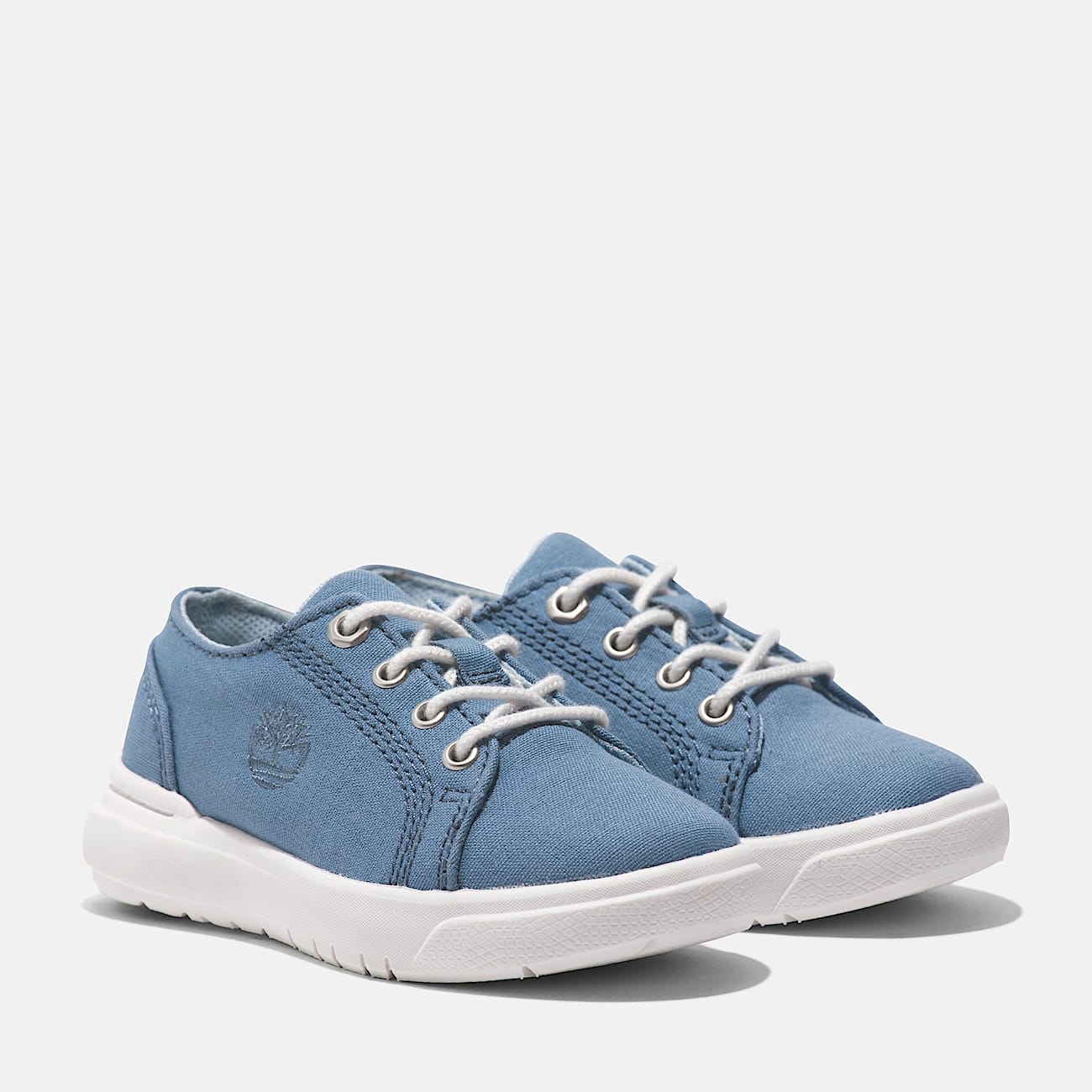 Seneca Bay Low-Top-Sneaker zum Schnüren für Kleinkinder in Blau - 4