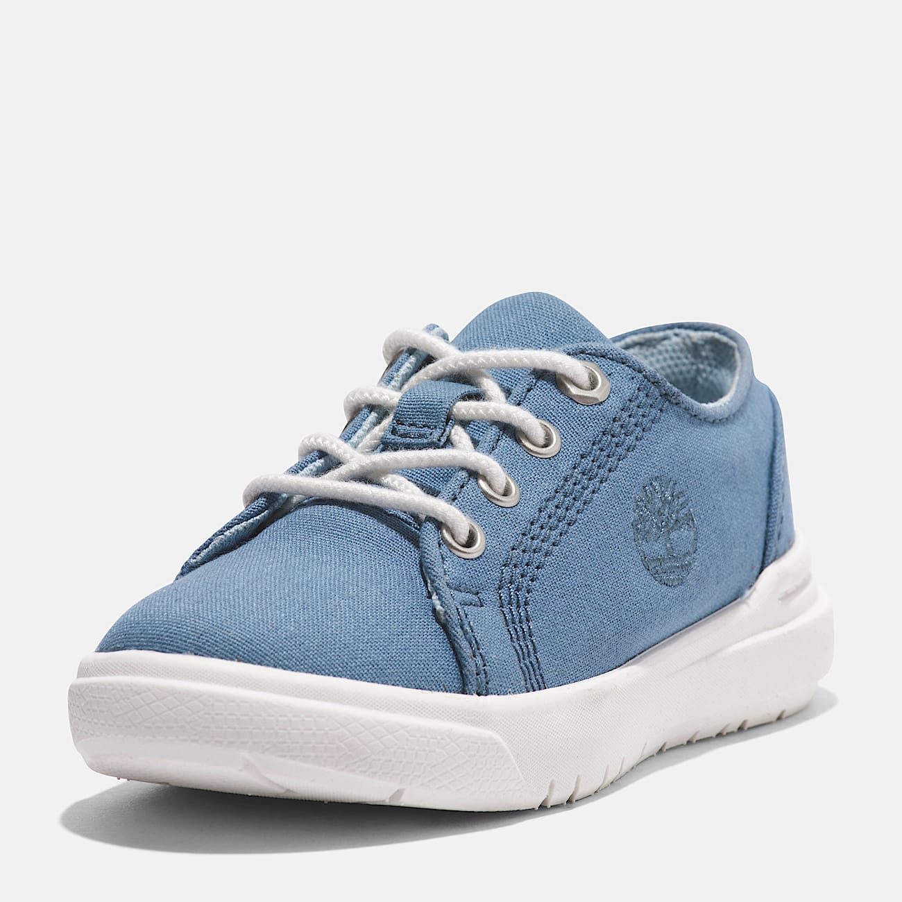 Seneca Bay Low-Top-Sneaker zum Schnüren für Kleinkinder in Blau - 9