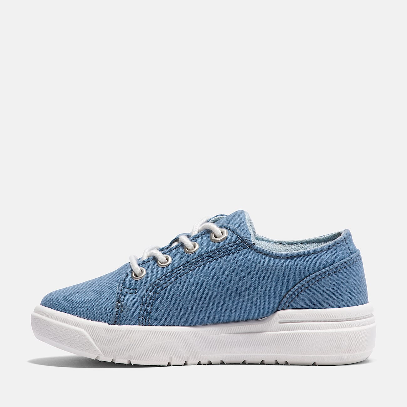Seneca Bay Low-Top-Sneaker zum Schnüren für Kleinkinder in Blau - 6