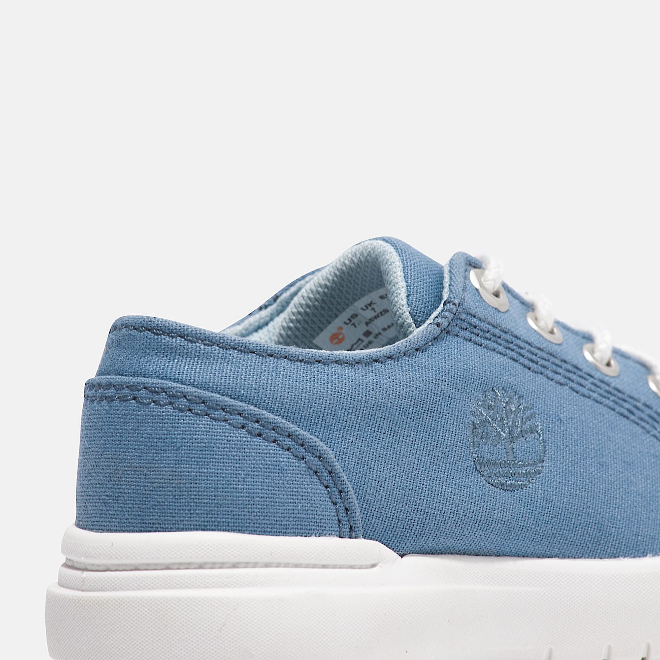 Seneca Bay Low-Top-Sneaker zum Schnüren für Kleinkinder in Blau - 7