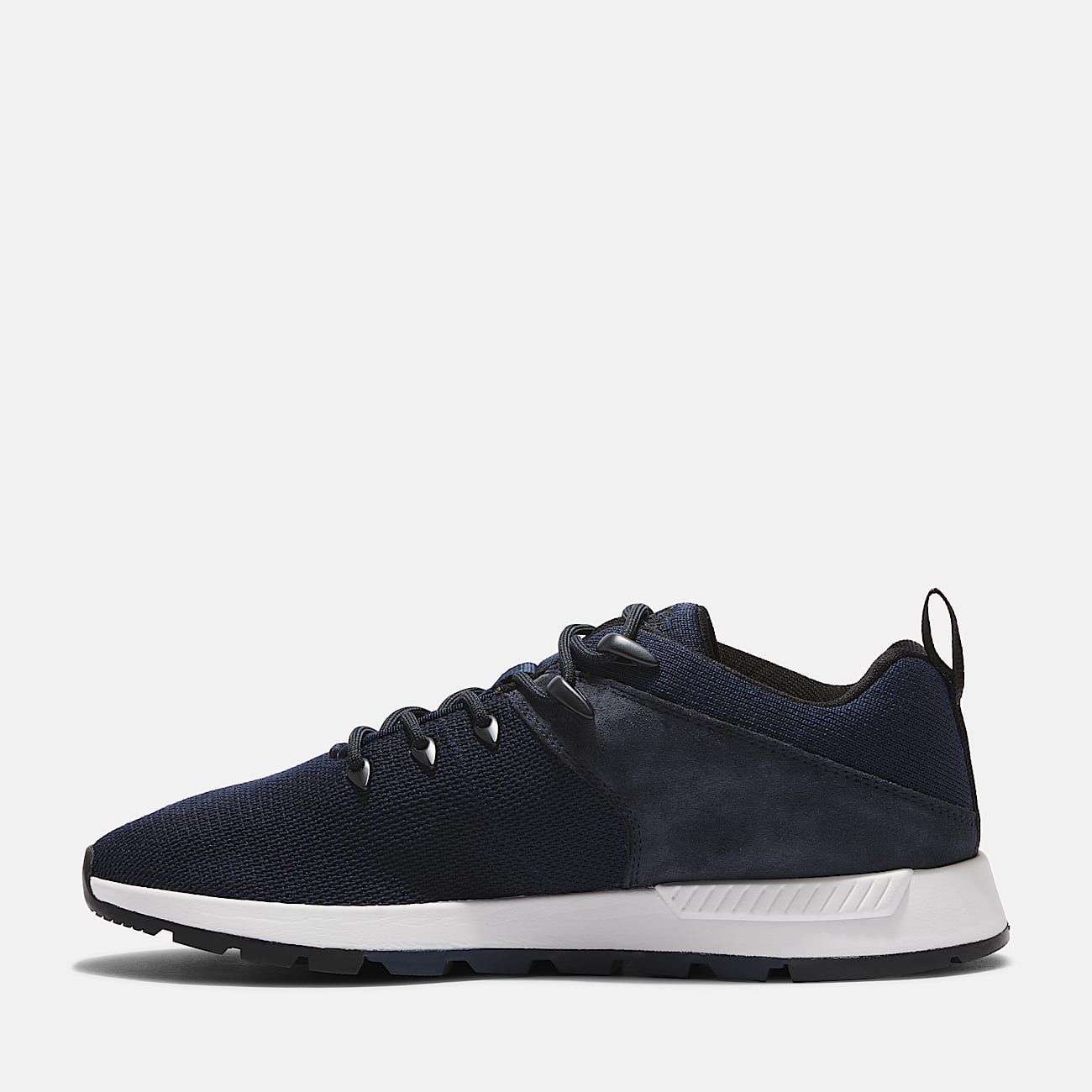 Basket basse à lacets Sprint Trekker pour homme en bleu foncé - 6