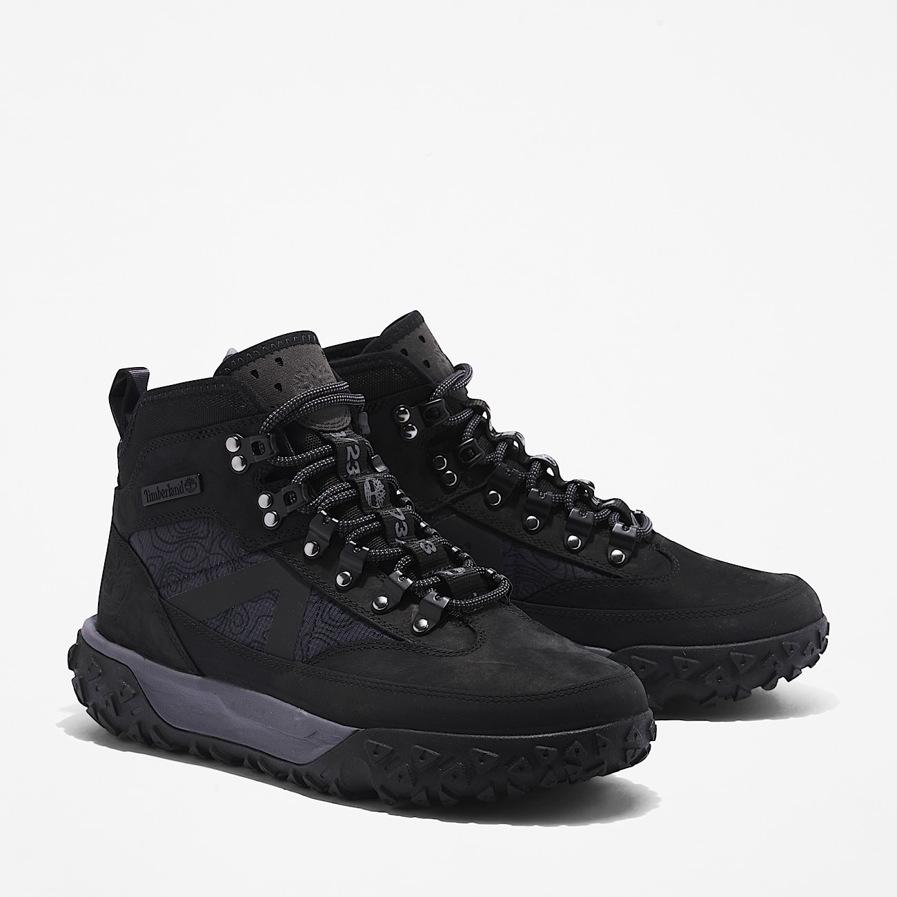 Scarpa Hiker GreenStride™ Motion 6 da Uomo in colore nero - 4
