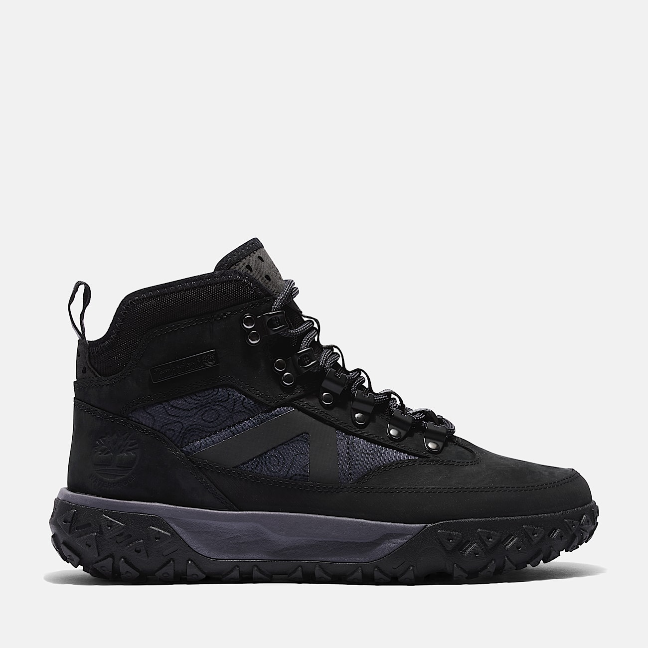 Scarpa Hiker GreenStride™ Motion 6 da Uomo in colore nero - 1