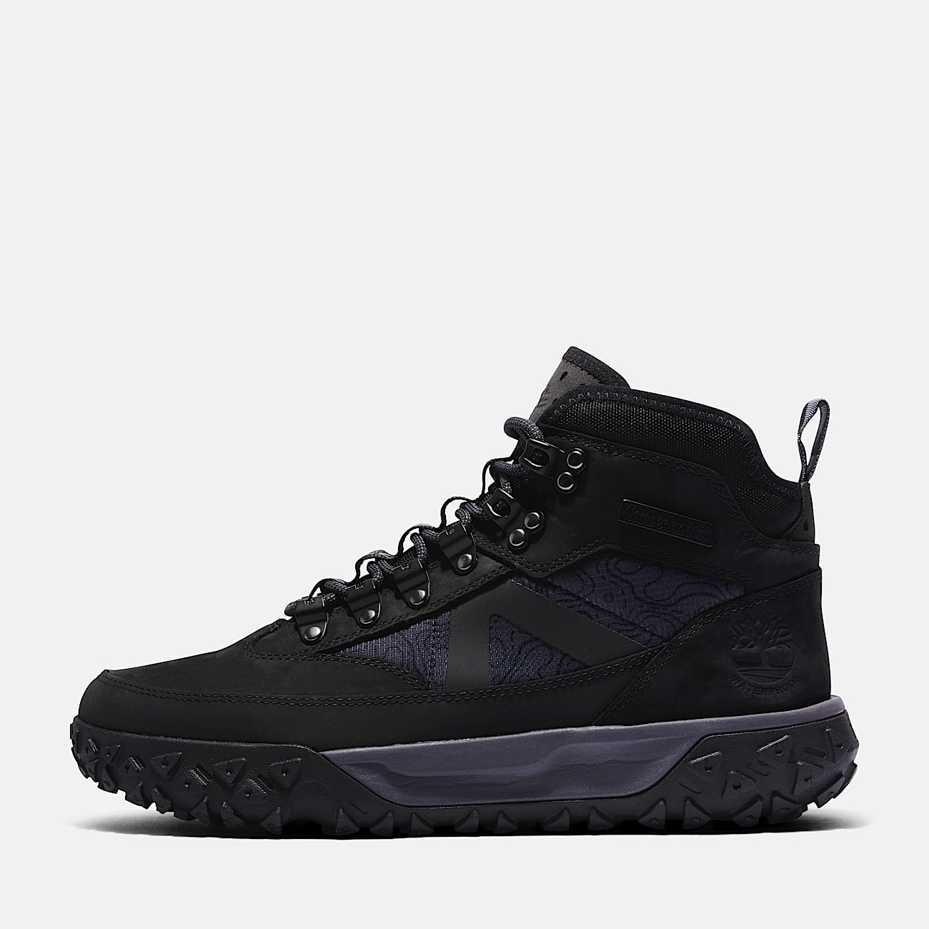 Scarpa Hiker GreenStride™ Motion 6 da Uomo in colore nero - 8