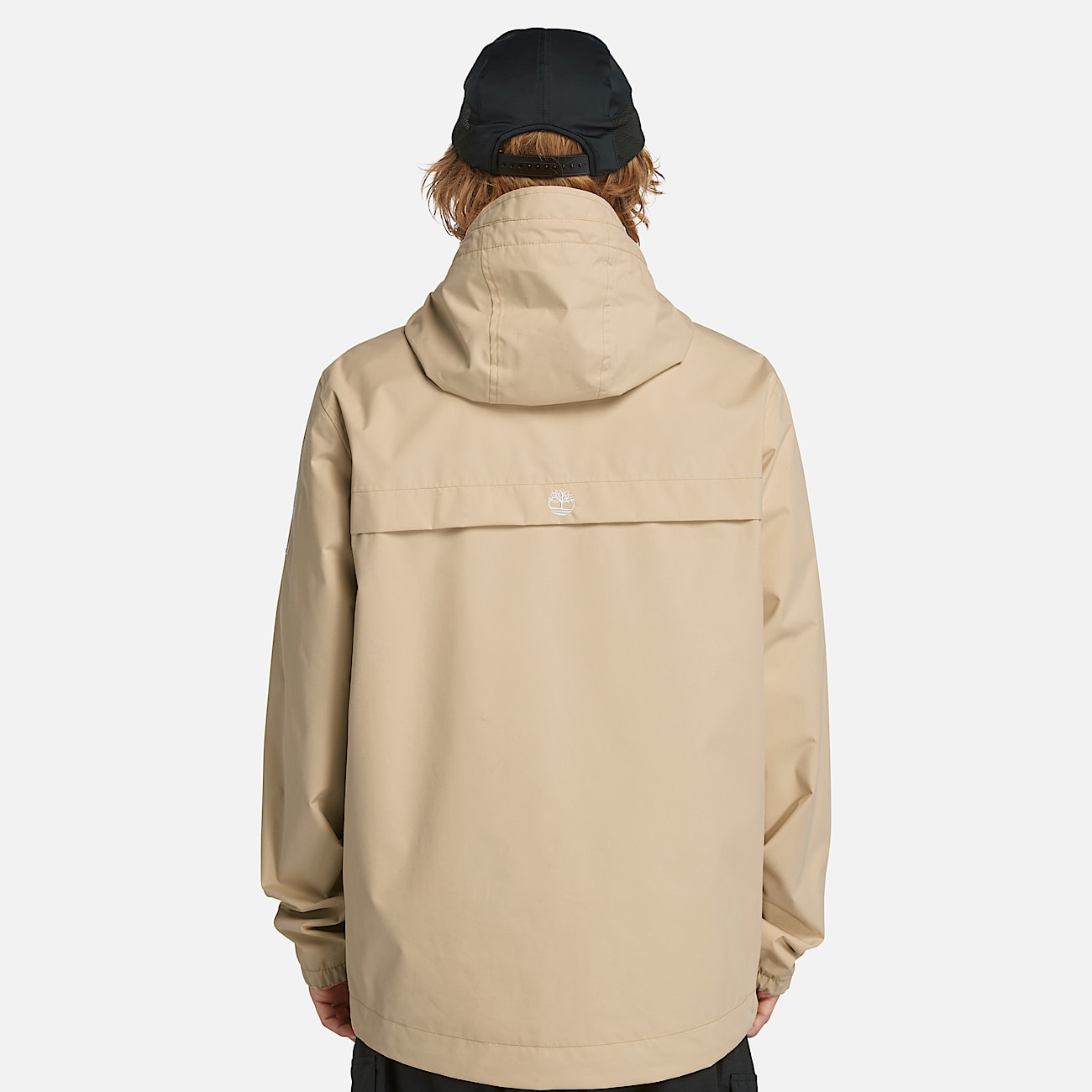 Wasserdichte Benton Shell-Jacke für Herren in Beige - 5