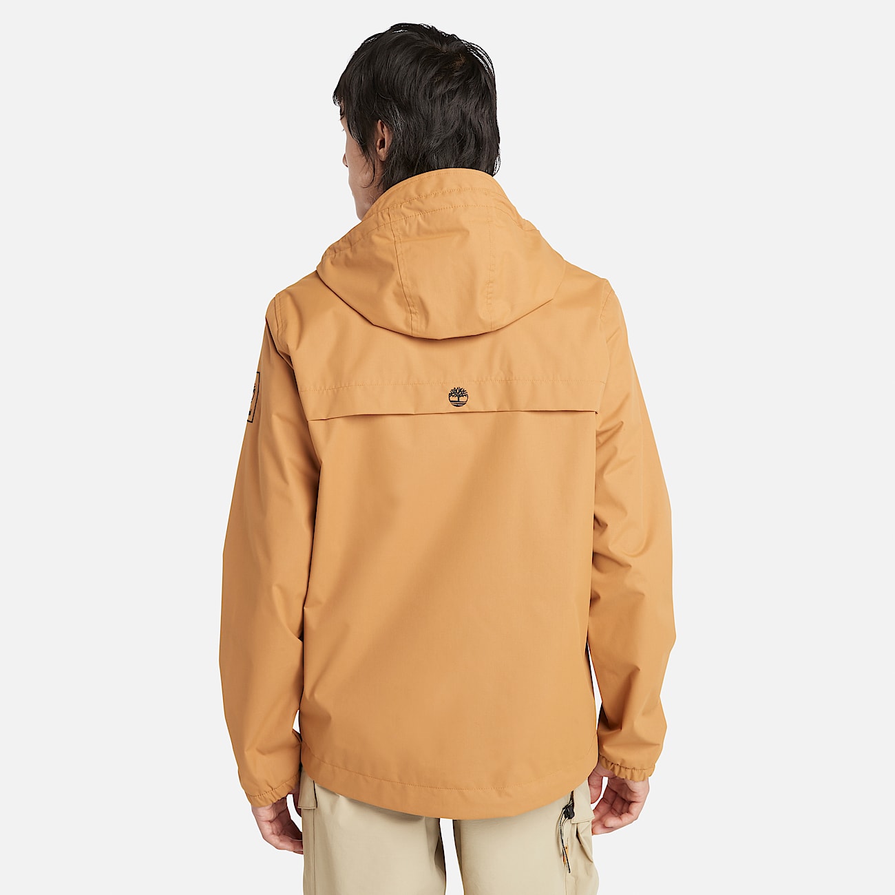 最新作売れ筋が満載 Shell Waterproof Benton Jacket Yellow in Men for ジャケット・アウター