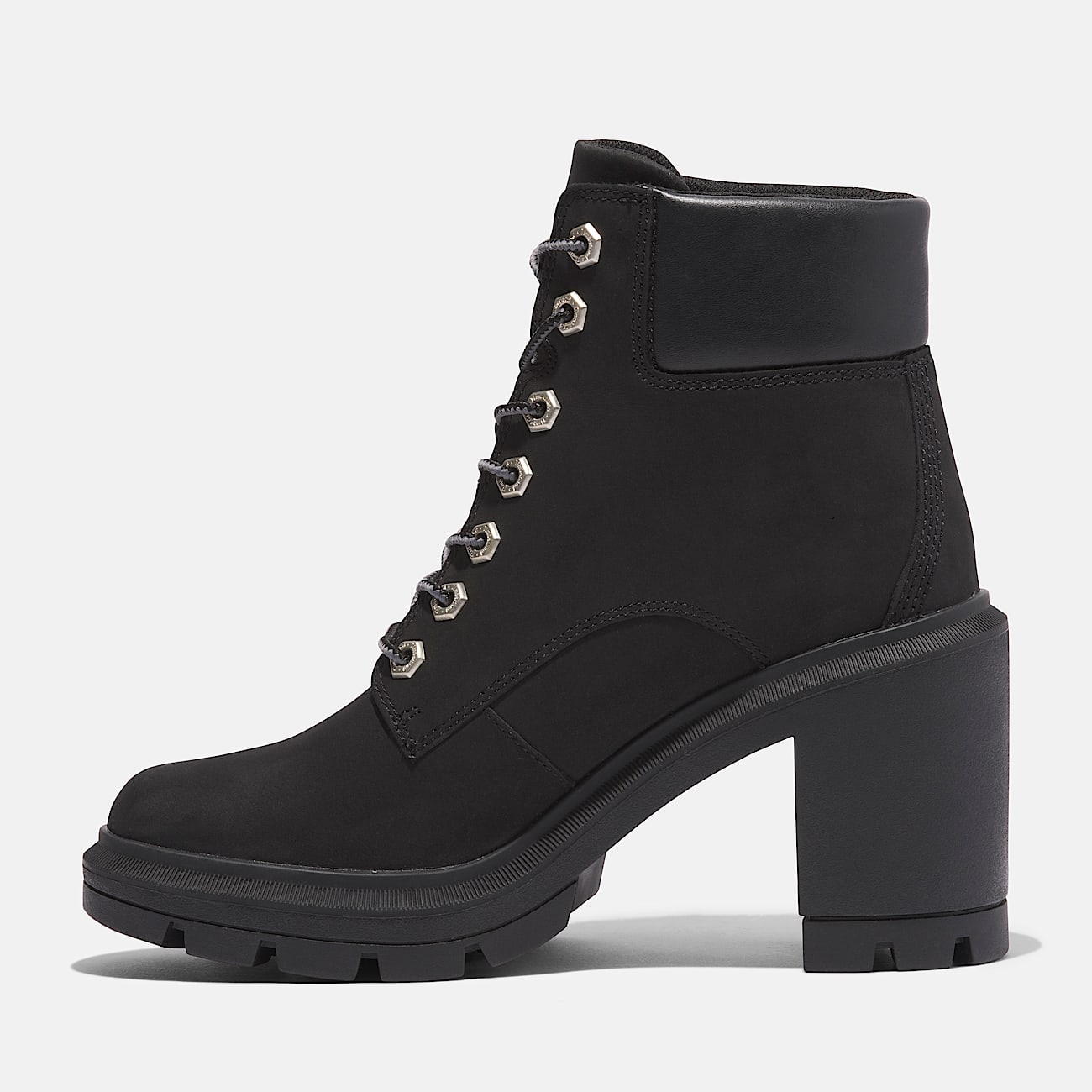 Bota com Atacadores Mid Allington Heights para Mulher em preto