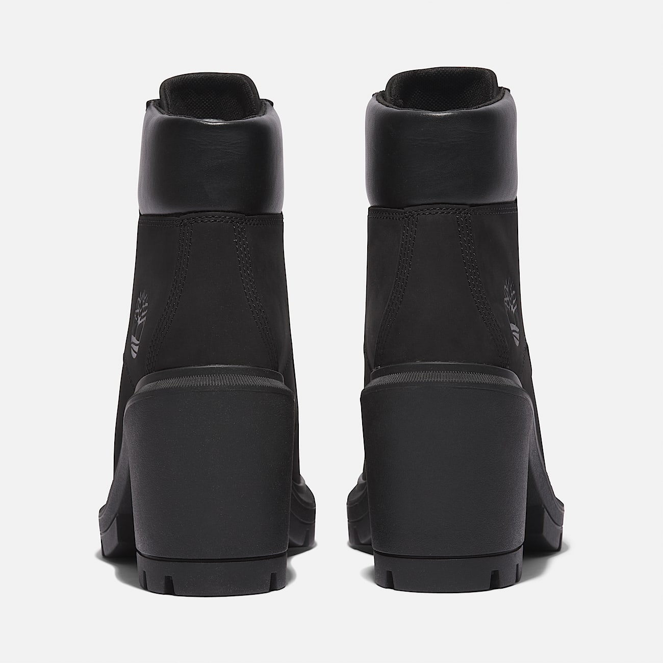 Bota com Atacadores Mid Allington Heights para Mulher em preto