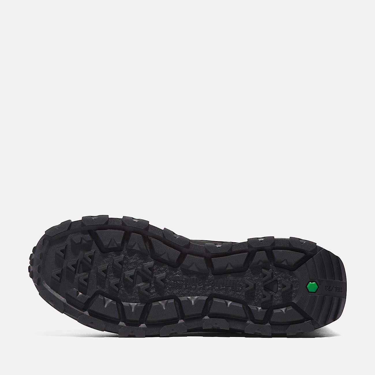 Winsor Park Mid Lace-Up Trainer for Men in Black