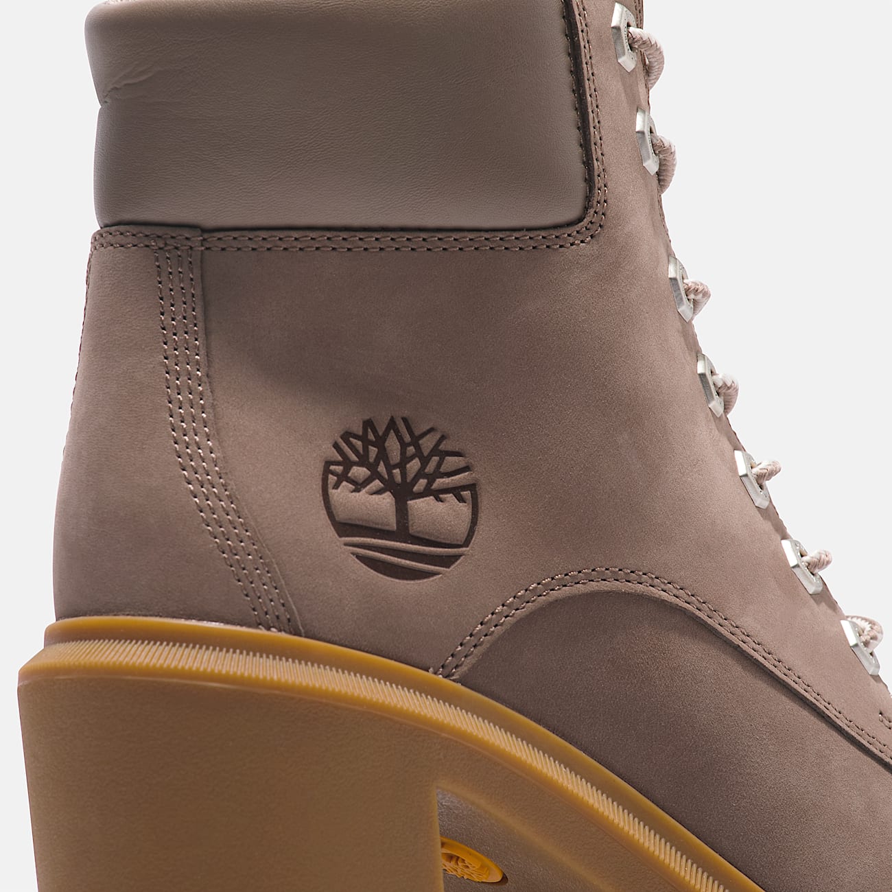 Allington Heights Veterboot voor dames in donkerbeige - 7