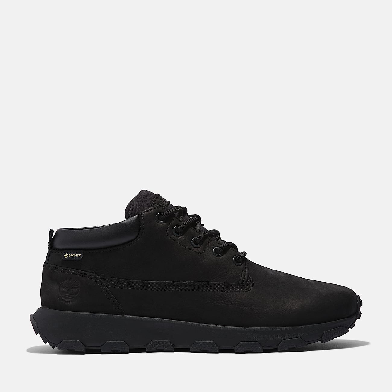 Halbhoher Winsor Park GORE-TEX Sneaker für Herren in Schwarz - 1