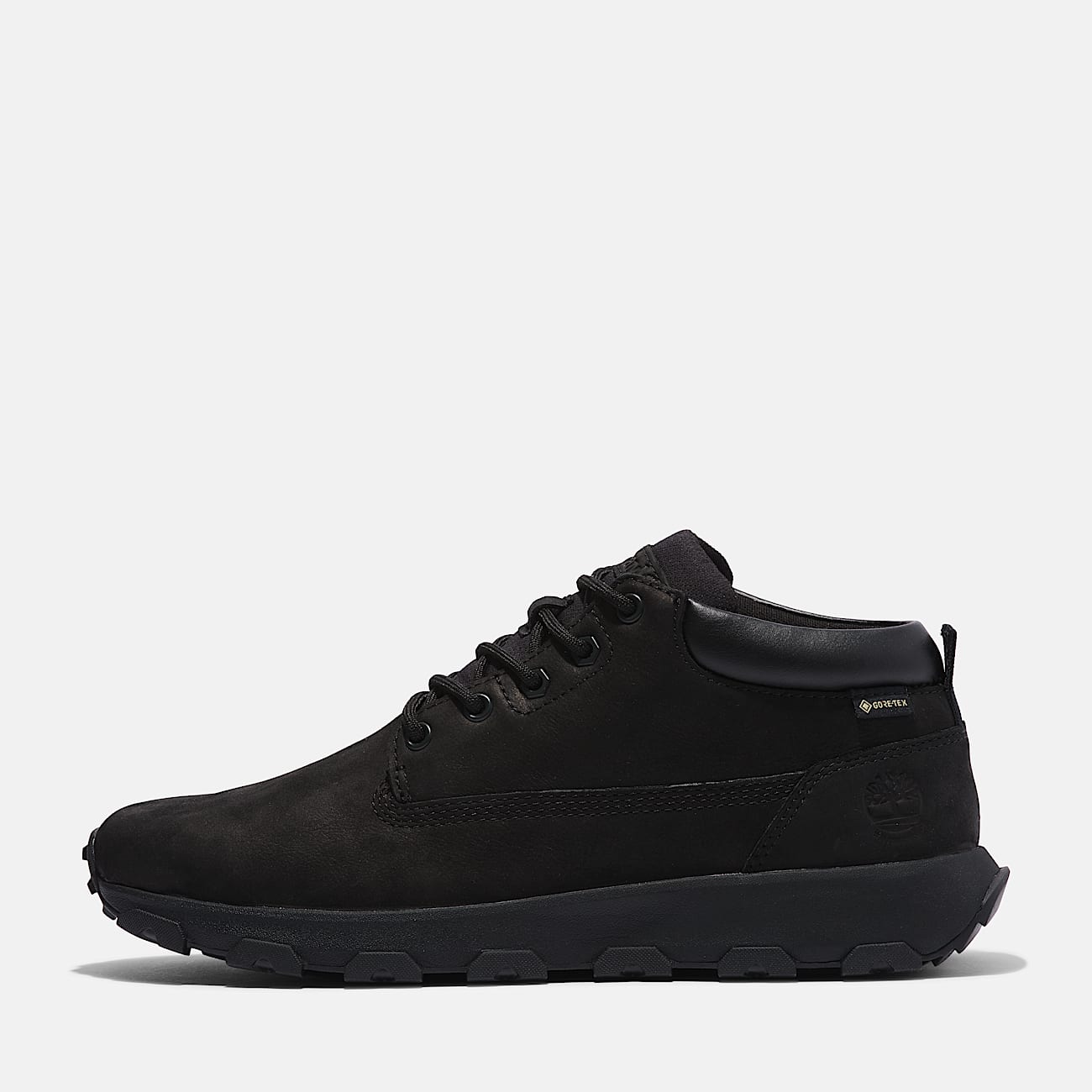 Halbhoher Winsor Park GORE-TEX Sneaker für Herren in Schwarz - 8