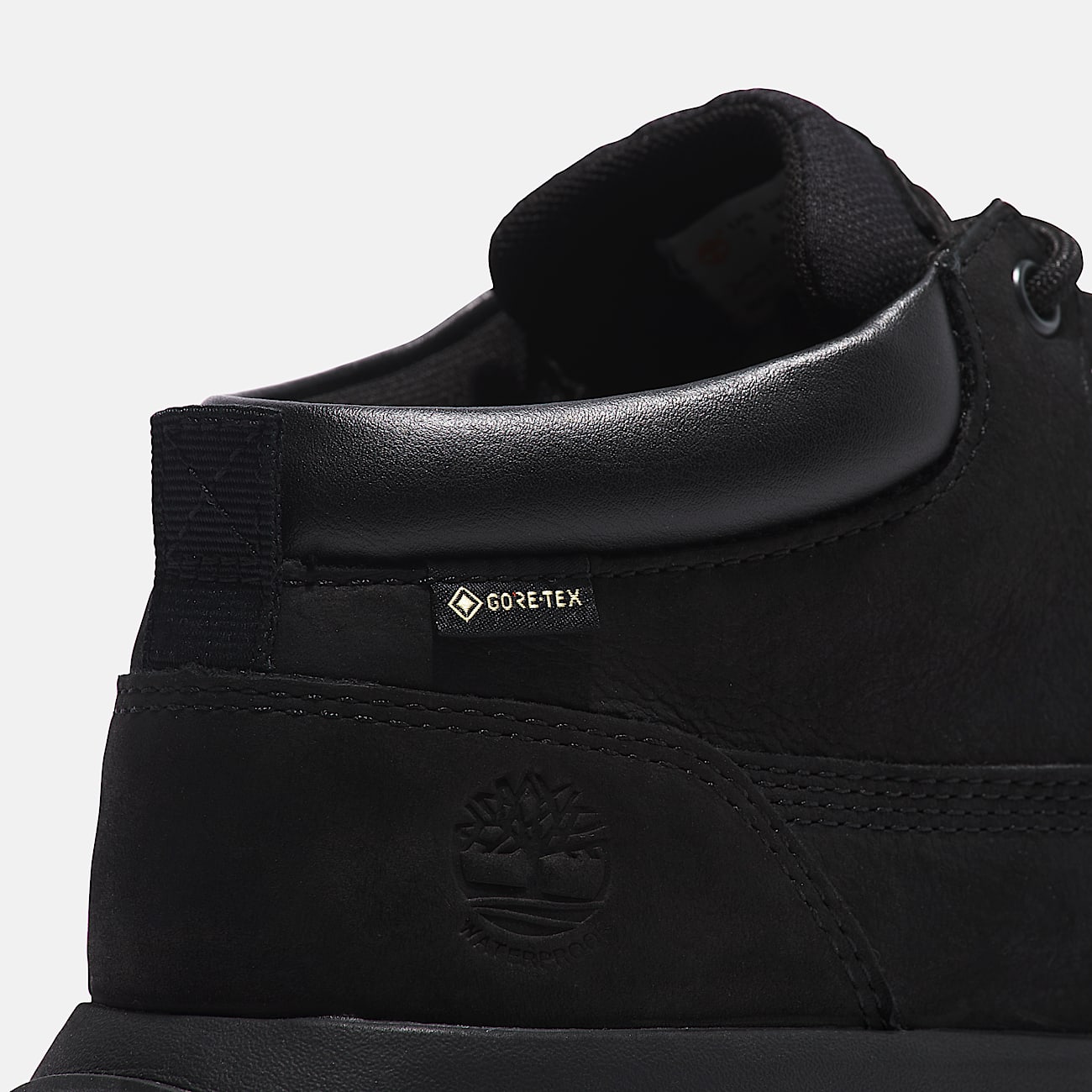 Halbhoher Winsor Park GORE-TEX Sneaker für Herren in Schwarz - 7