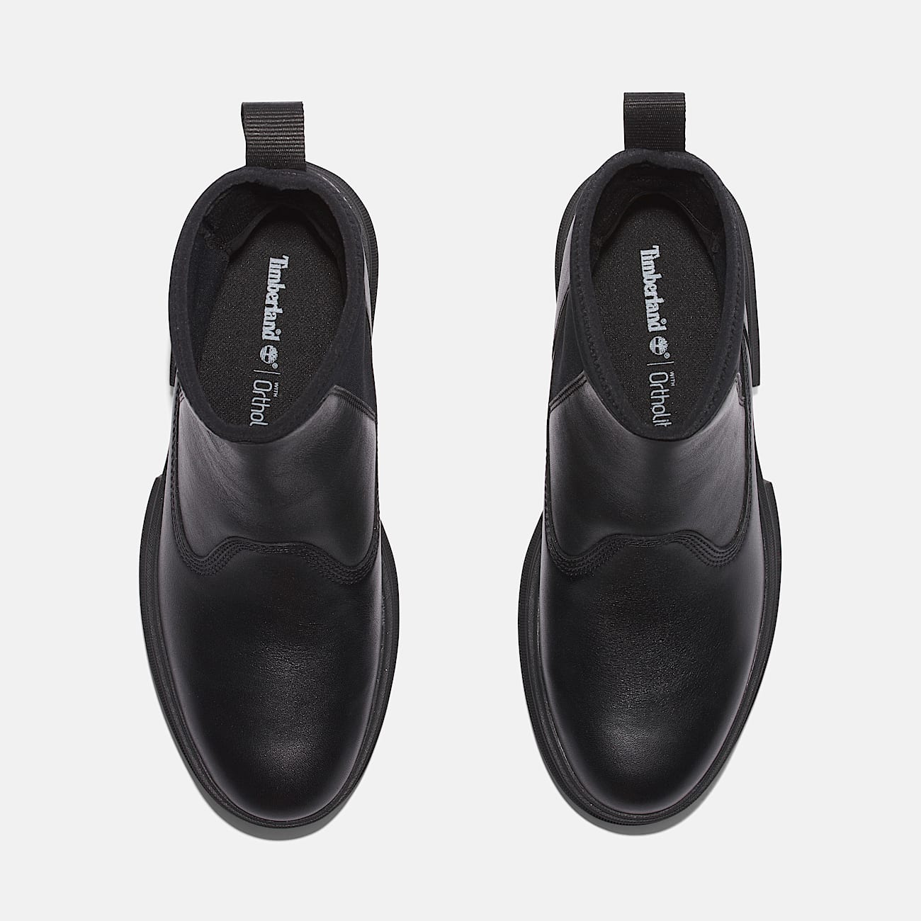 Everleigh Mid Chelsea Boot for Women in Black