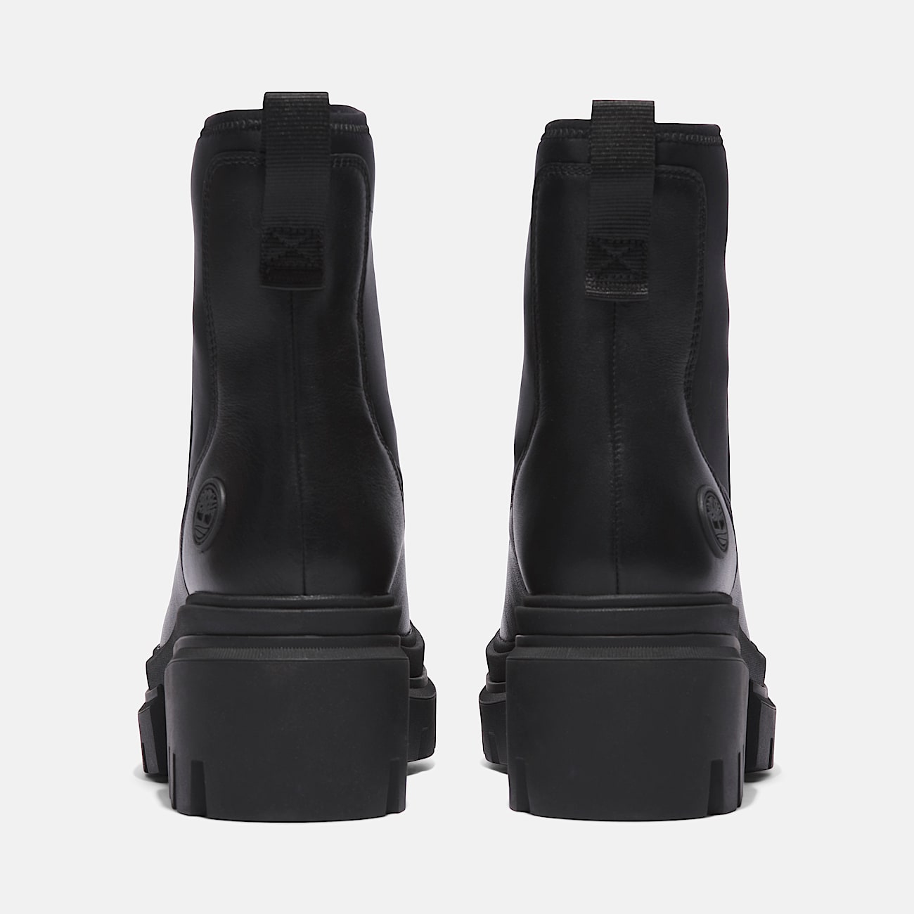 Everleigh Mid Chelsea Boot for Women in Black