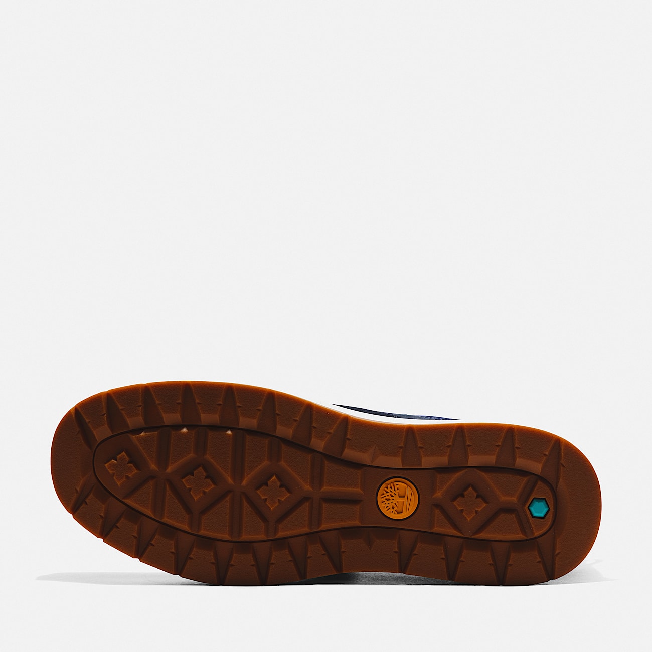 Zapatillas de caña baja con cordones Maple Grove para hombre en azul oscuro