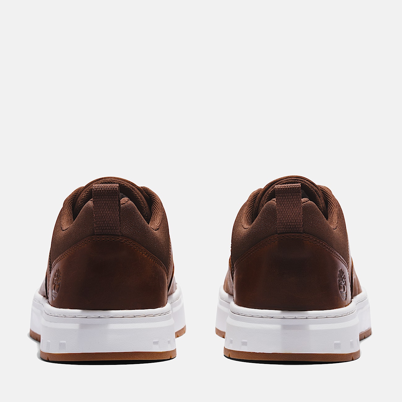 Maple Grove Low Sneaker zum Schnüren für Herren in Braun