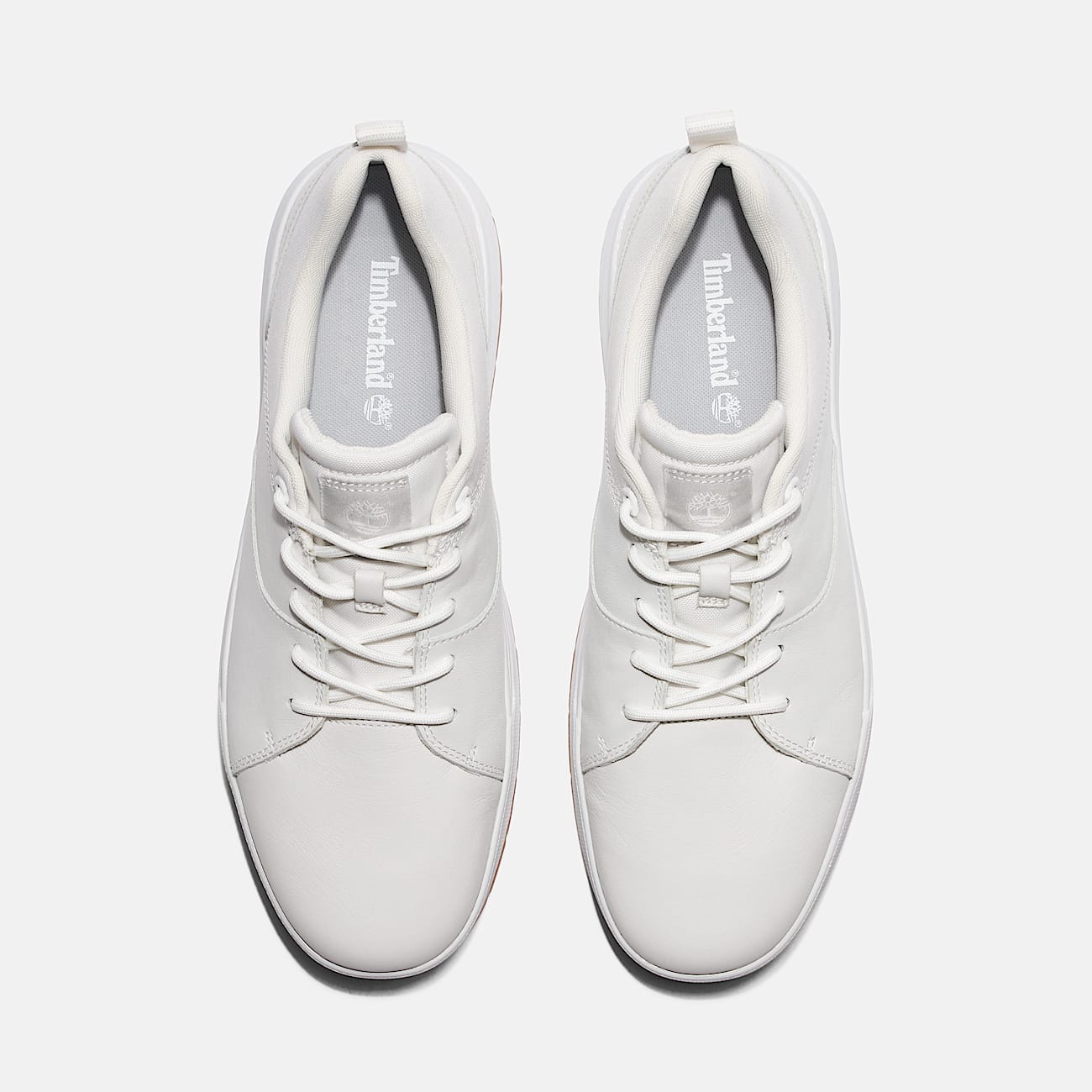 Sneaker Bassa Stringata Maple Grove da Uomo in bianco - 2