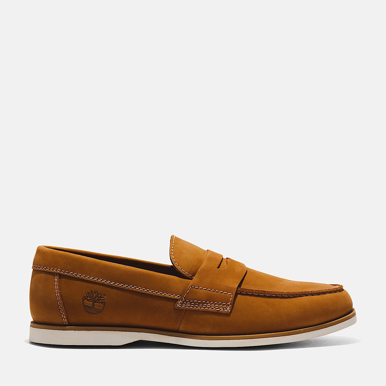 Klassischer Loafer für Herren in Hellbraun