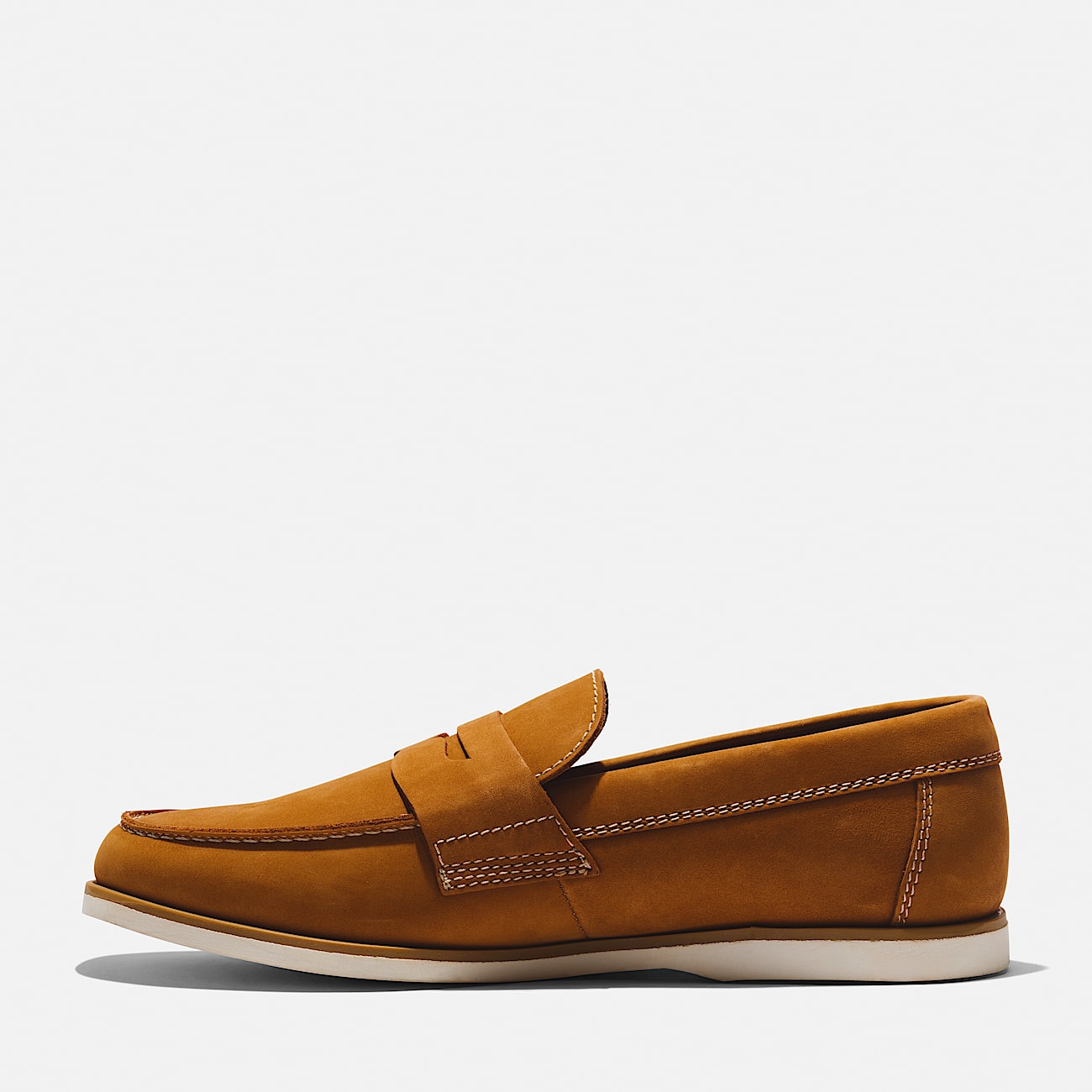 Klassischer Loafer für Herren in Hellbraun