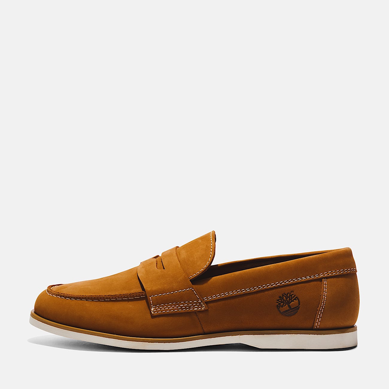 Klassischer Loafer für Herren in Hellbraun