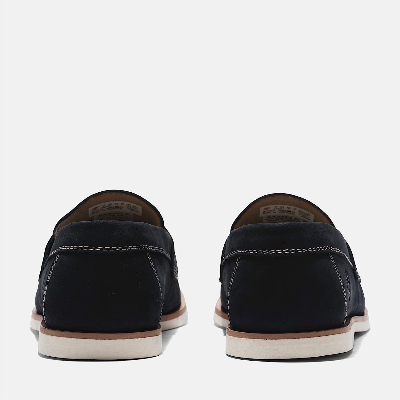 Classic Loafer for Men in Navy