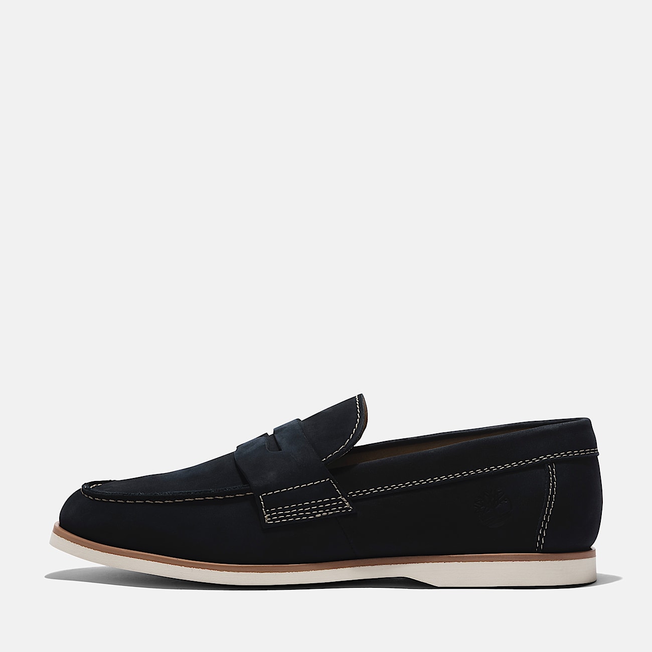 Classic Loafer for Men in Navy