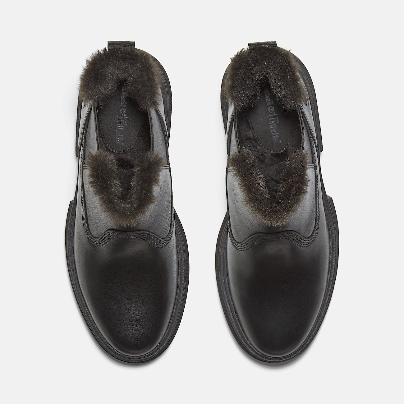 Everleigh Mid Warm Lined Boot for Women in Black