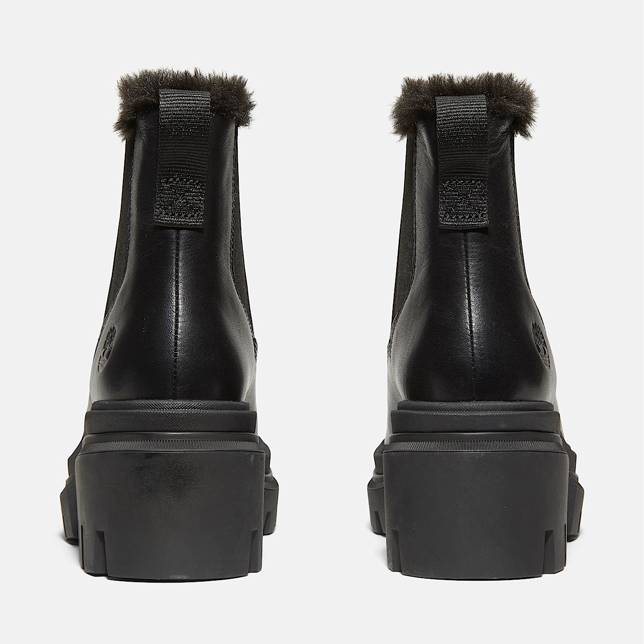 Everleigh Mid Warm Lined Boot for Women in Black