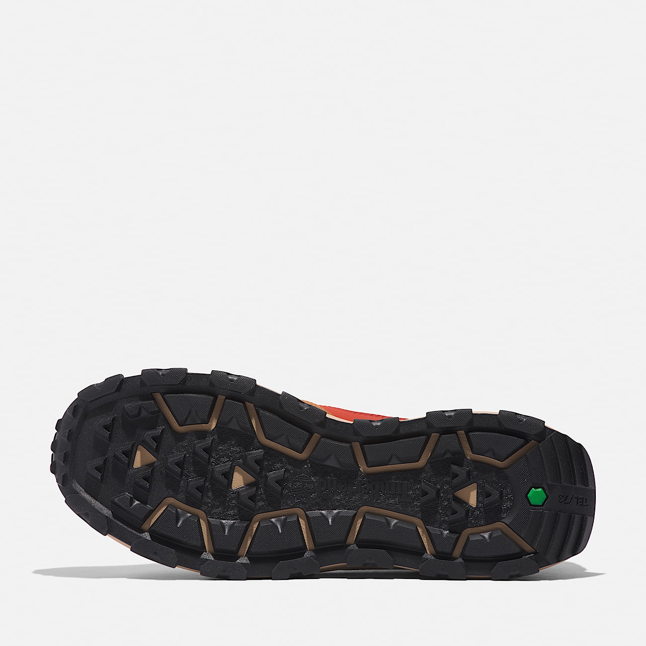 Sneaker Bassa Stringata Winsor Park da Uomo in marrone chiaro - 3