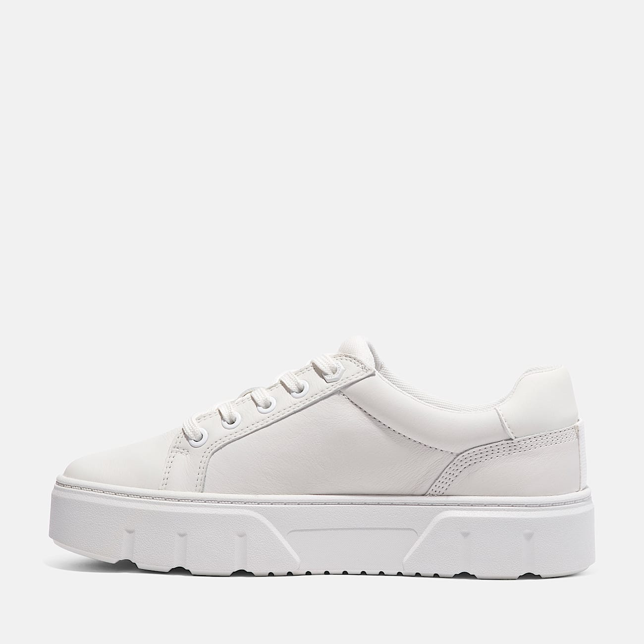 Sneaker Bassa Stringata Laurel Court da Donna in bianco - 6