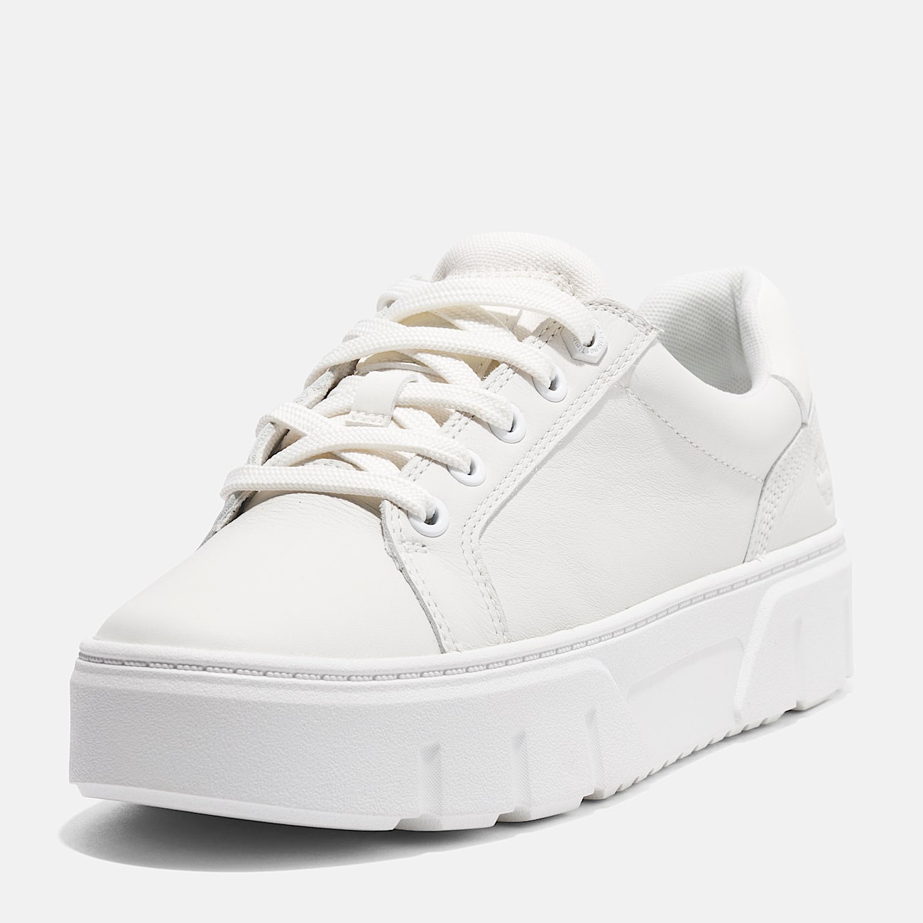 Sneaker Bassa Stringata Laurel Court da Donna in bianco - 9