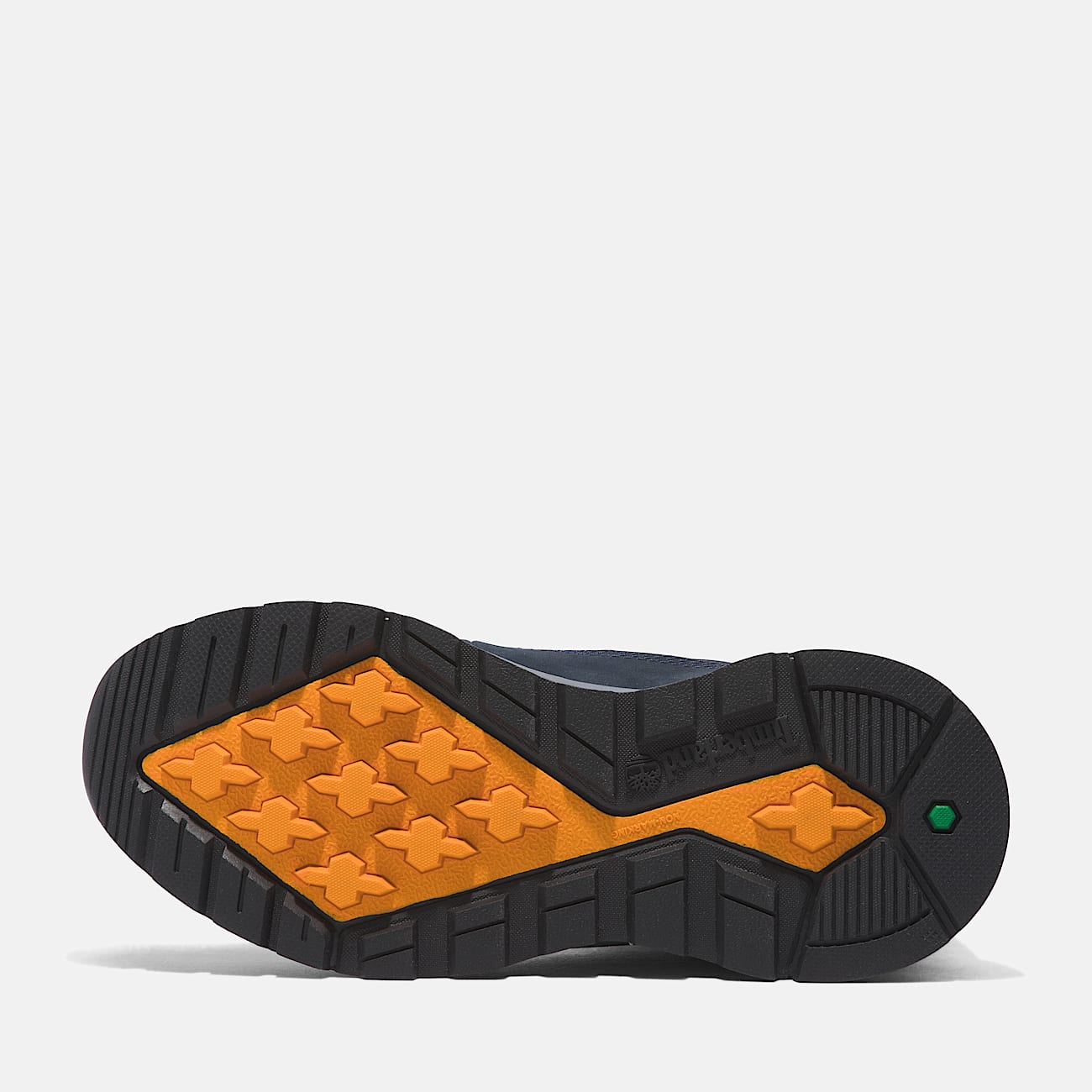 Killington Trekker Halfhoge Vetersneaker voor kids in donkerblauw - 3