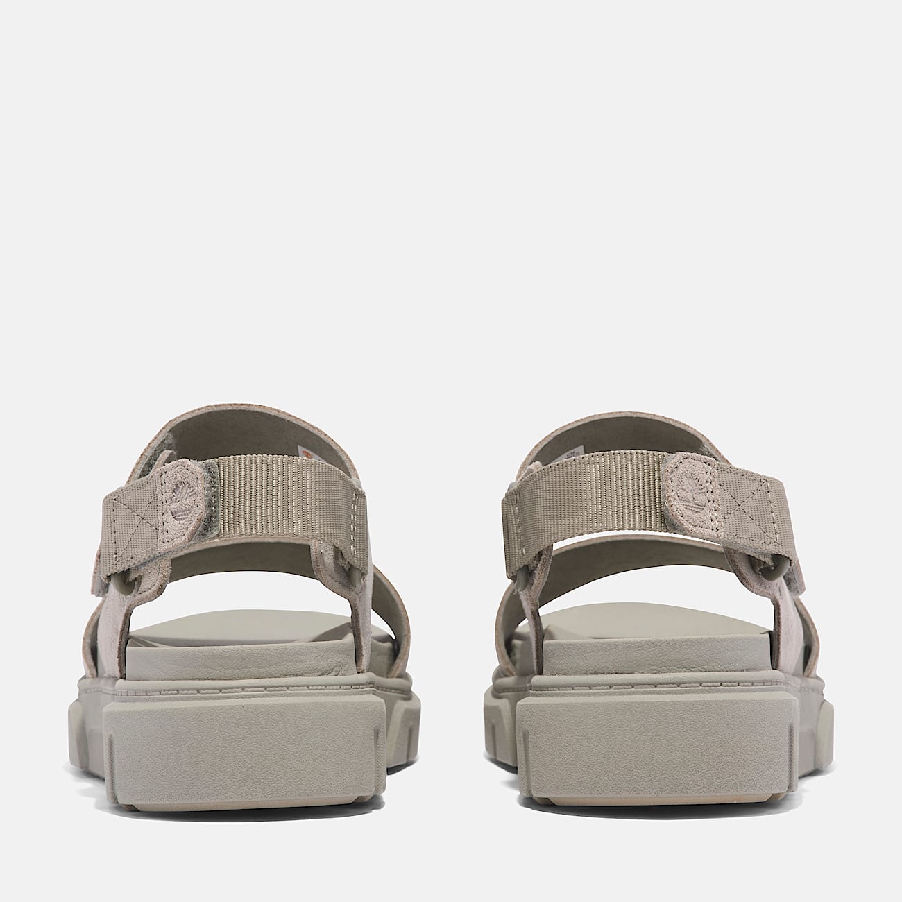 Sandalo con Cinturino Posteriore Greyfield da Donna in grigio - 5