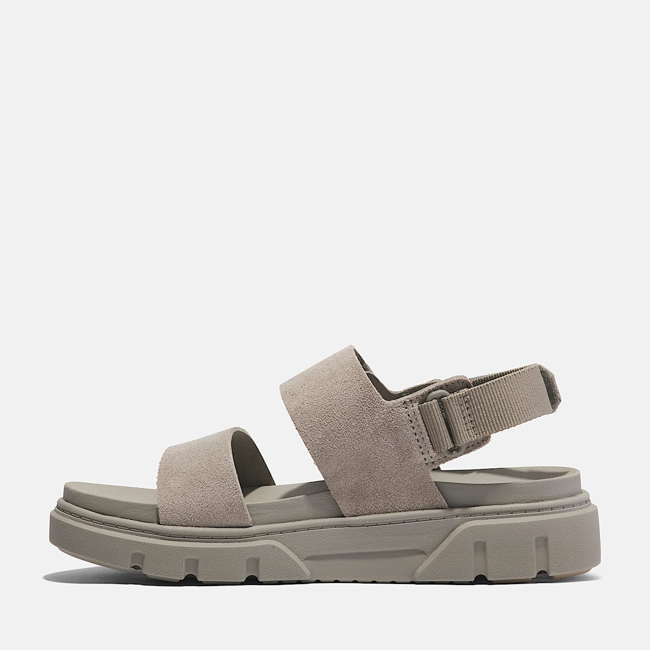 Sandalo con Cinturino Posteriore Greyfield da Donna in grigio - 6