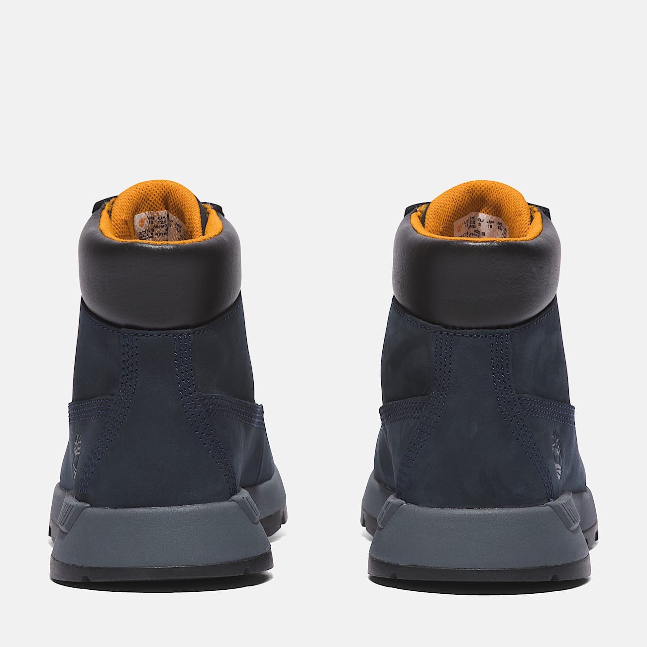 Killington Trekker Halfhoge Vetersneaker voor kids in donkerblauw - 5