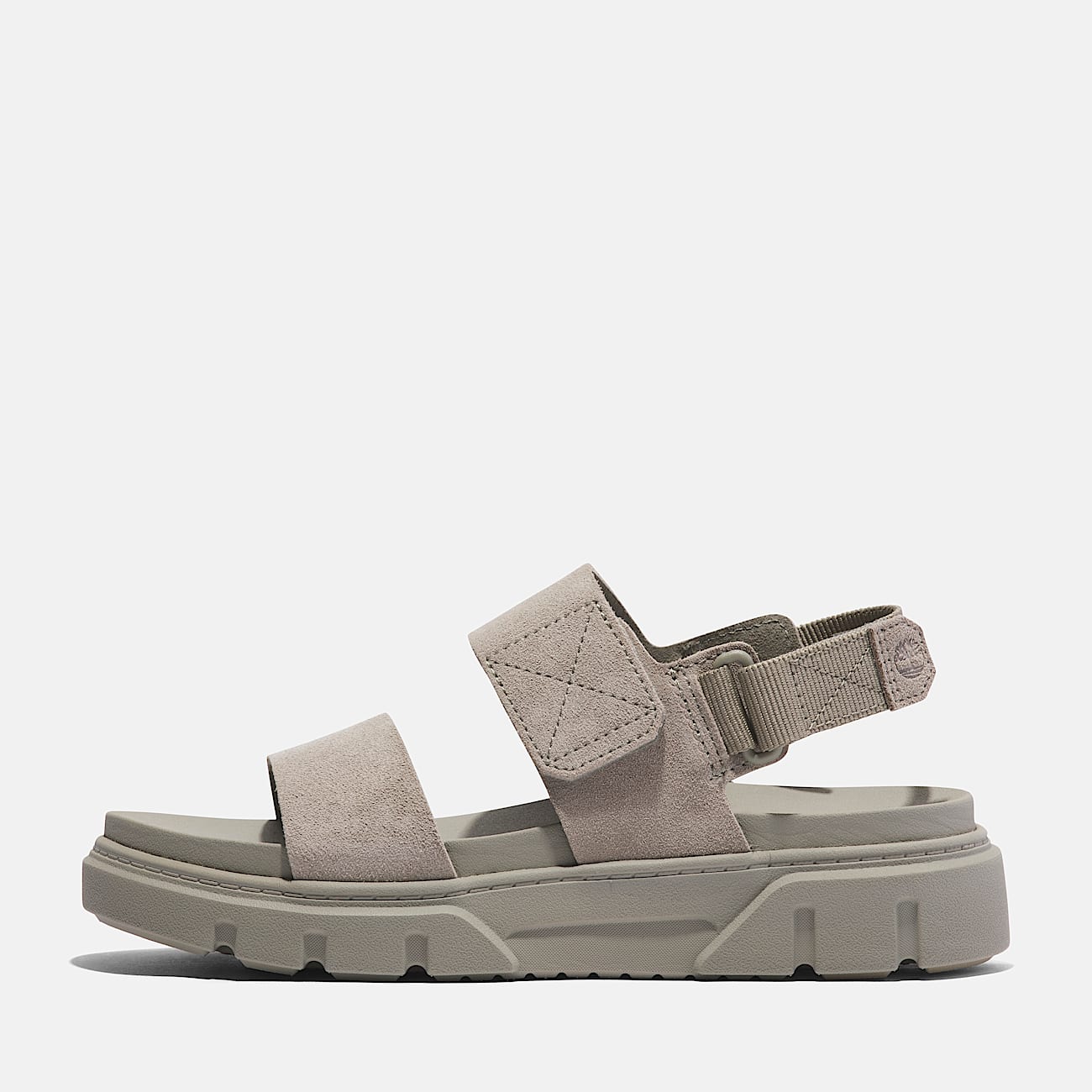 Sandalo con Cinturino Posteriore Greyfield da Donna in grigio - 8